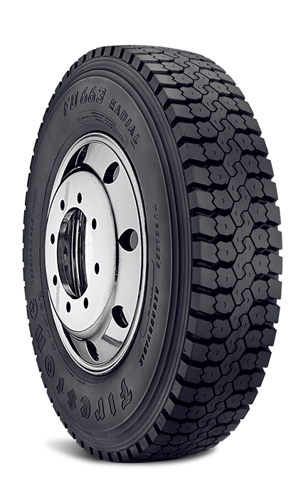 Firestone FD663 - GCR Commercial Tires