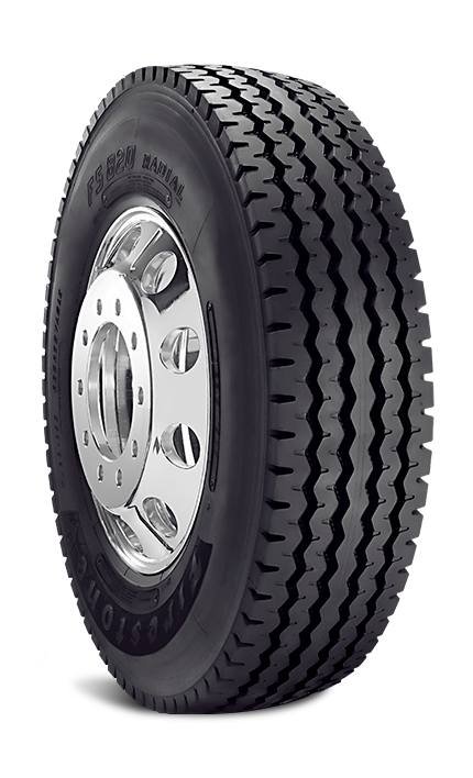 Firestone Fs820 Gcr Commercial Tires